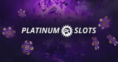 PlatinumSlots logo